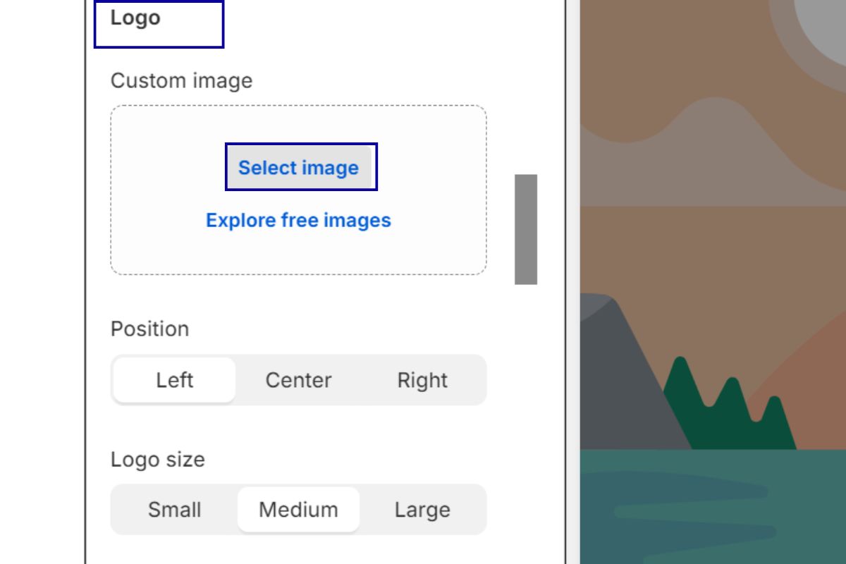 Edit Checkout Page in Shopify